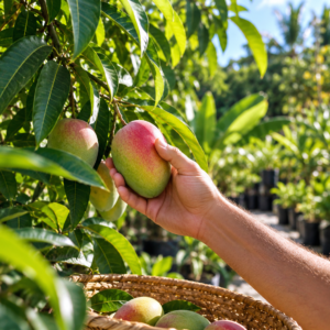 Mango Tree
