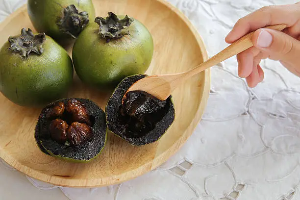 Black Sapote